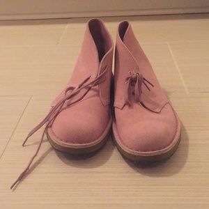 Clarks desert boots